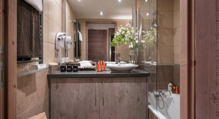 Le Centaure Apartments, Flaine ski chalet, image 7